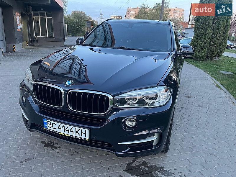 BMW X5 2016