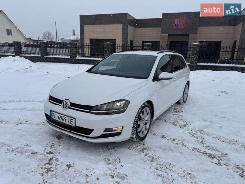 Volkswagen Golf 2015