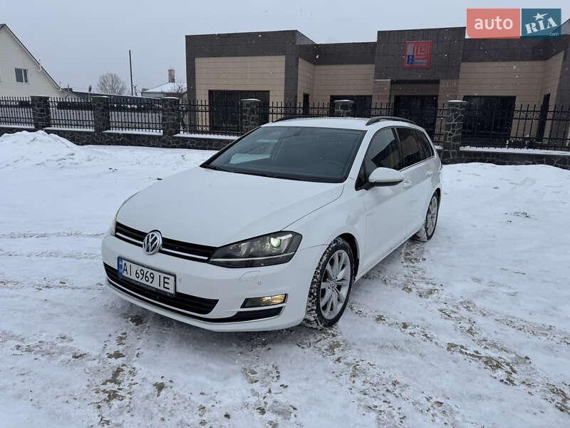 Volkswagen Golf 2015