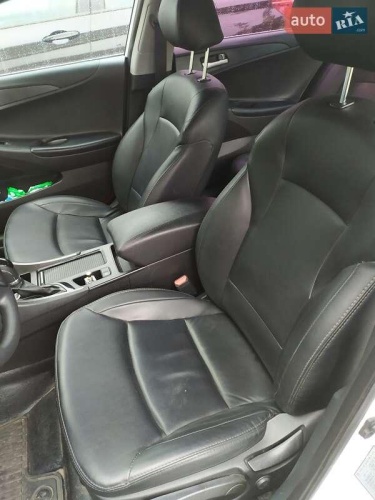 Hyundai Sonata 2014