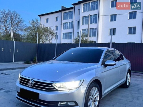 Volkswagen Passat 2015