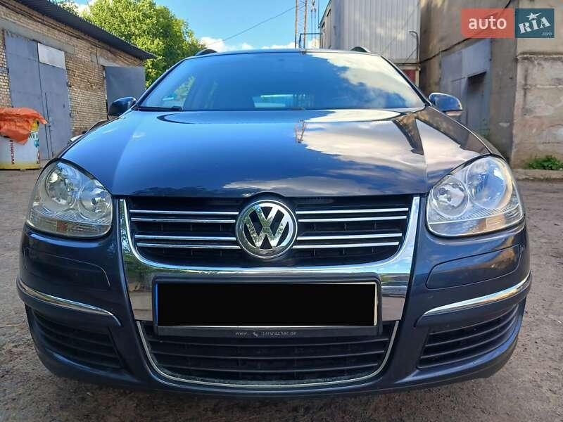 Volkswagen Golf 2008