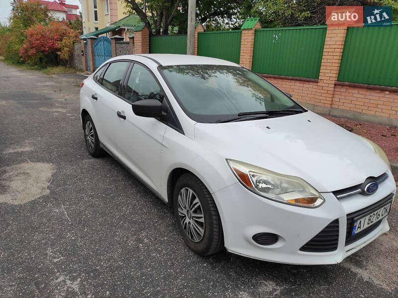 Ford Focus 2011