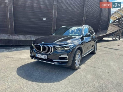 BMW X5 2019