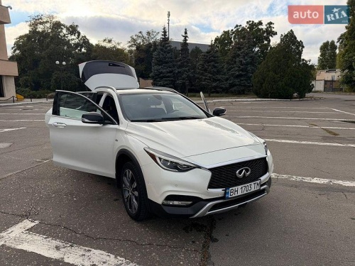 Infiniti QX30 2017