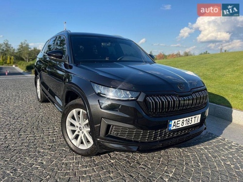 Skoda Kodiaq 2022
