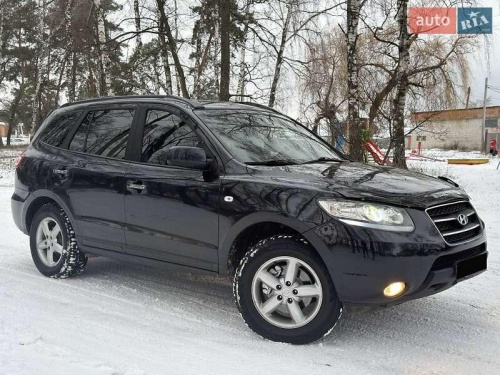 Hyundai Santa FE 2008
