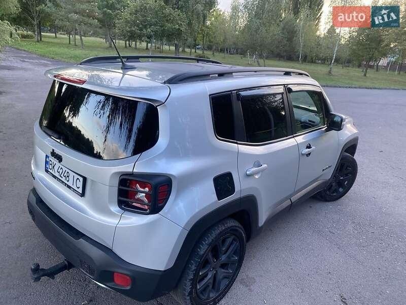 Jeep Renegade 2017