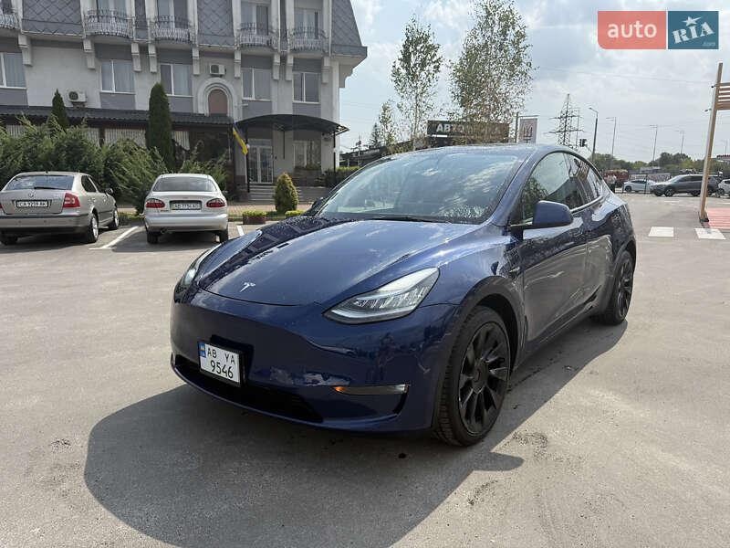 Tesla Model Y 2022