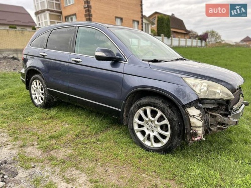Honda CR-V 2008
