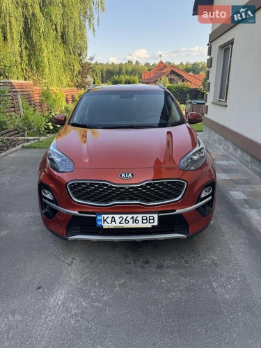 Kia Sportage 2020