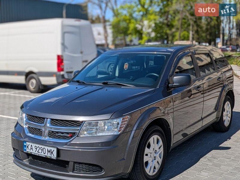 Dodge Journey 2013