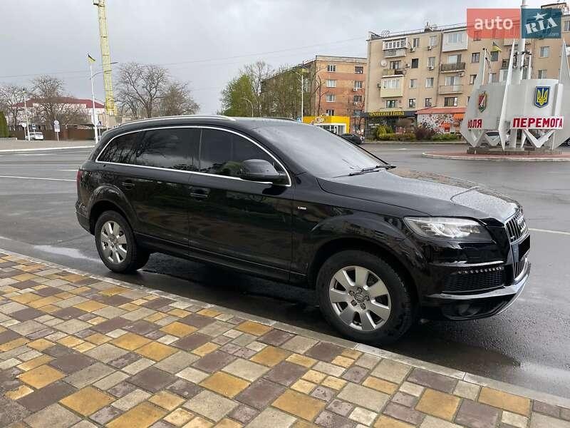 Audi Q7 2010