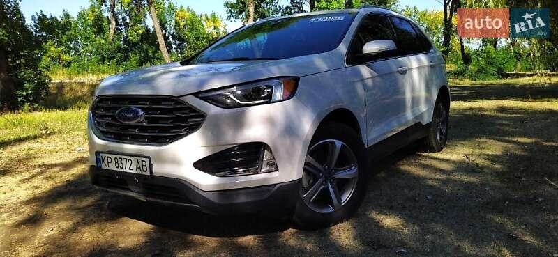 Ford Edge 2020