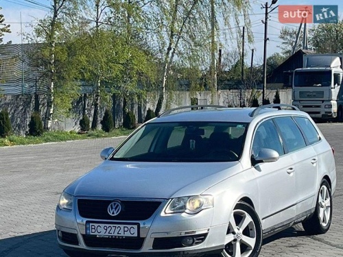 Volkswagen Passat 2009