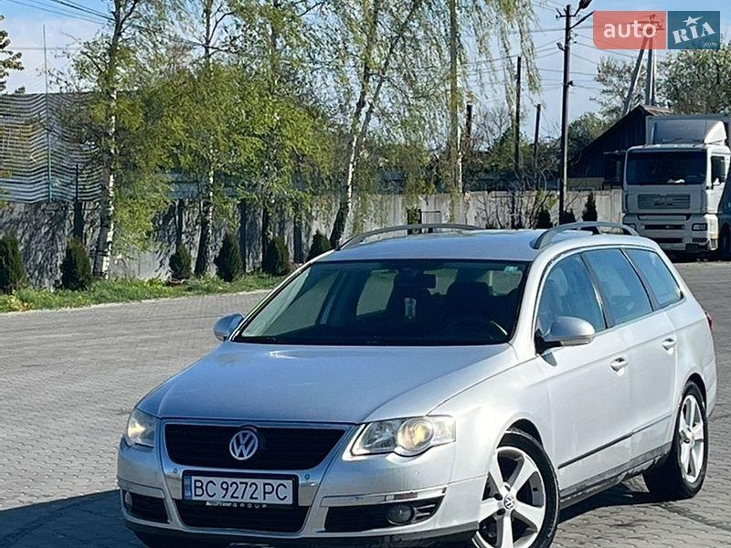 Volkswagen Passat 2009
