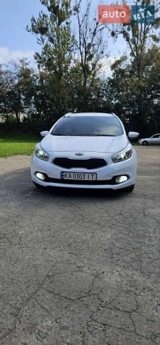 Kia Ceed 2014