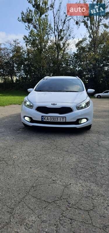 Kia Ceed 2014