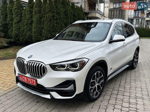 BMW X1 2020