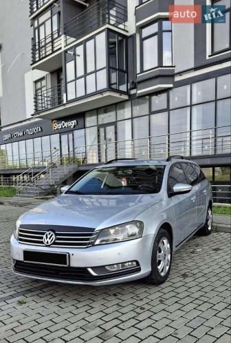 Volkswagen Passat 2012
