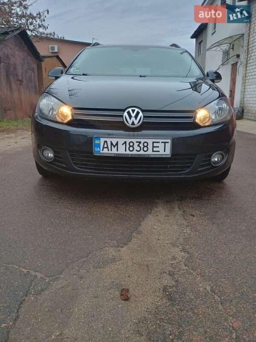 Volkswagen Golf 2009