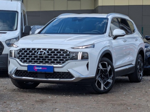 Hyundai Santa FE 2023