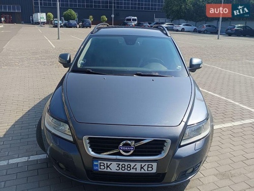 Volvo V50 2010