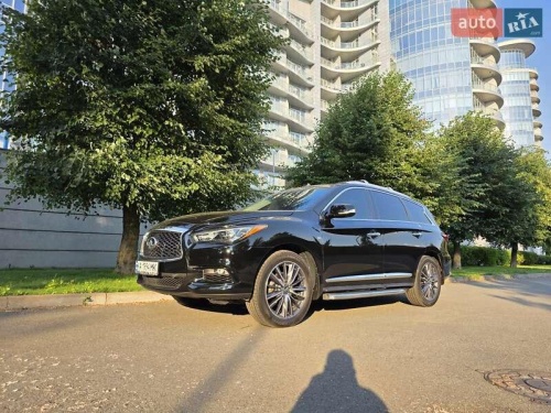 Infiniti QX60 2017
