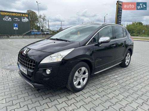 Peugeot 3008 2013