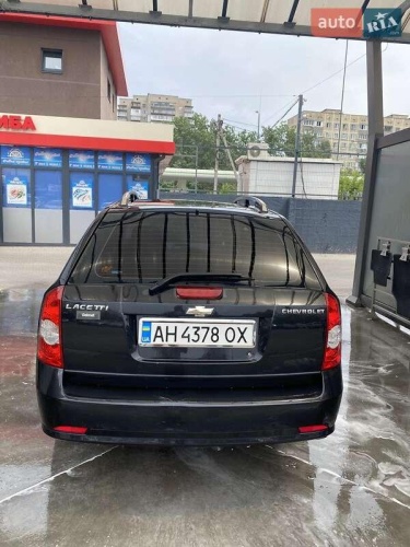 Chevrolet Nubira 2007