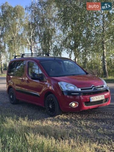 Citroen Berlingo 2013