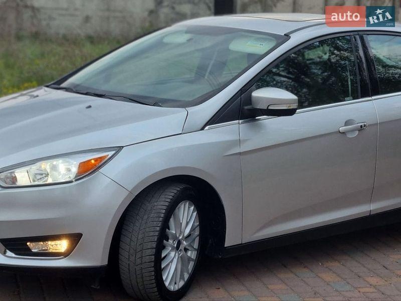 Ford Focus 2018