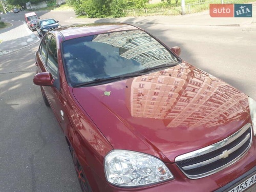 Chevrolet Lacetti 2009
