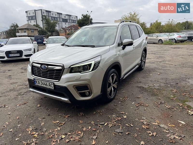 Subaru Forester 2019