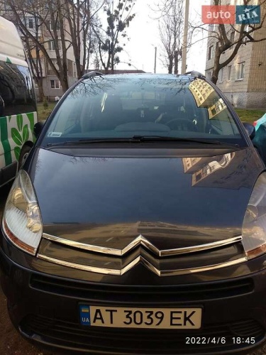 Citroen C4 Picasso 2008