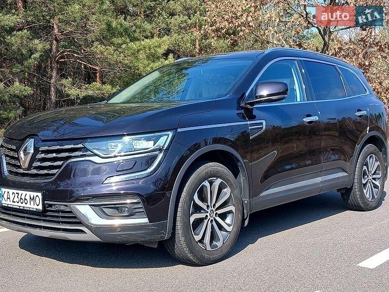 Renault Koleos 2020