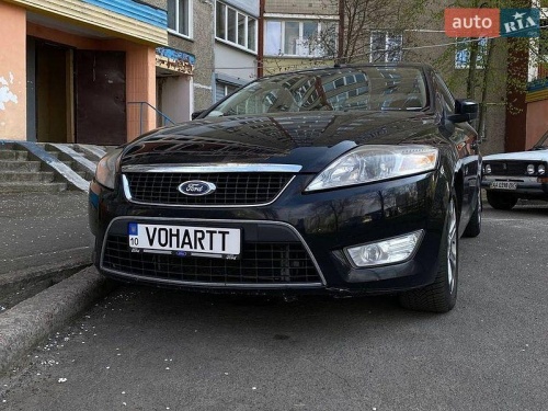 Ford Mondeo 2008