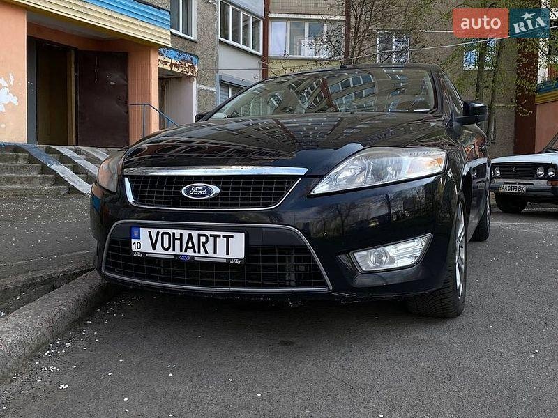 Ford Mondeo 2008