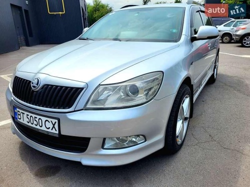 Skoda Octavia 2010