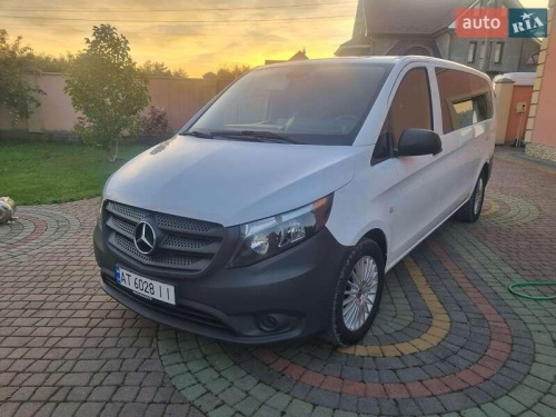 Mercedes-Benz Vito 2020