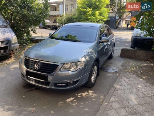 Volkswagen Passat 2008