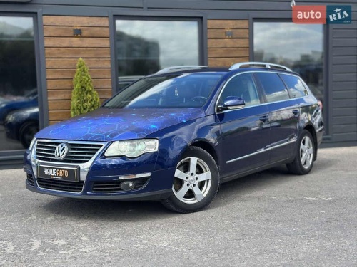 Volkswagen Passat 2007
