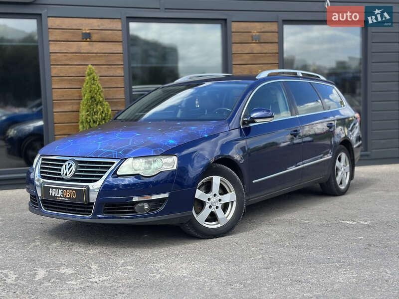 Volkswagen Passat 2007