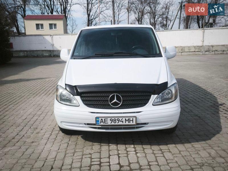 Mercedes-Benz Vito 2009