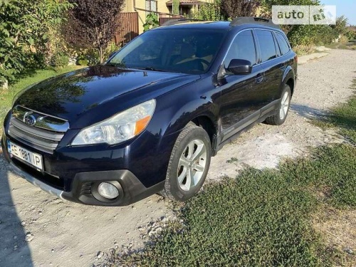 Subaru Outback 2013