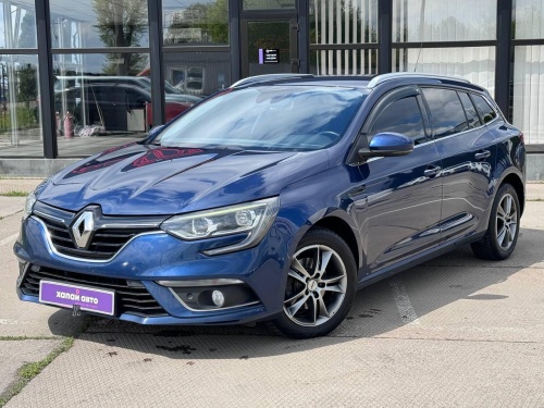 Renault Megane 2017