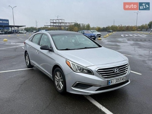 Hyundai Sonata 2016