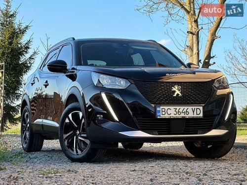 Peugeot 2008 2020