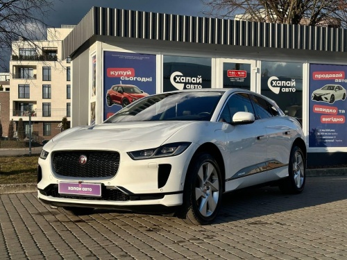 Jaguar I-Pace 2019