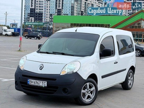 Renault Kangoo 2010